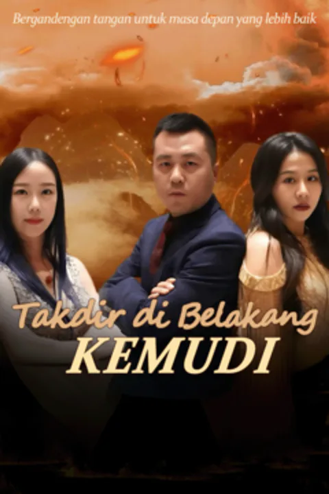 Poster Takdir di Belakang Kemudi-1