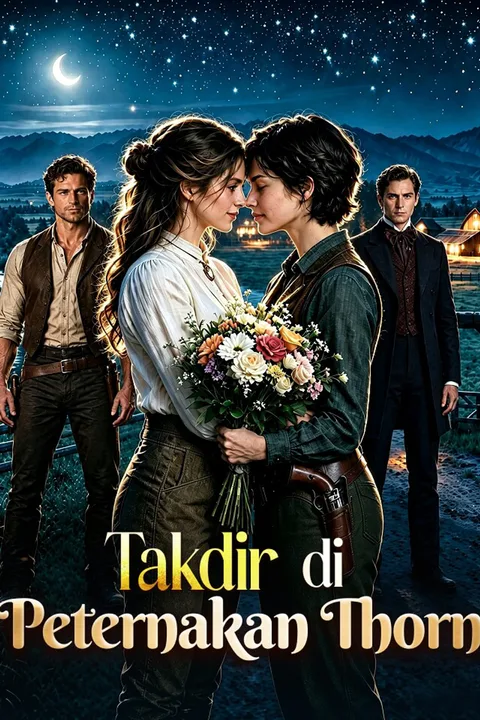 Poster Takdir di Peternakan Thorn