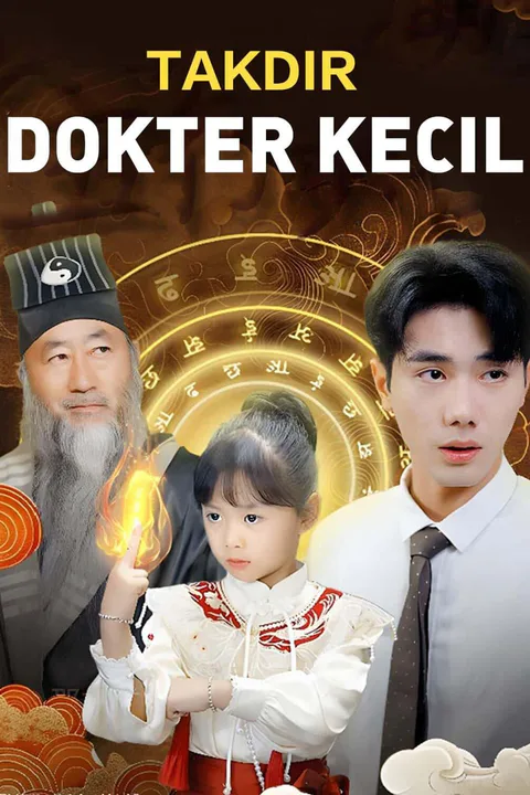 Poster Takdir Dokter Kecil