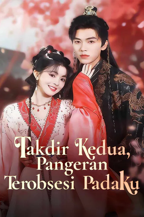 Poster Takdir Kedua, Pangeran Terobsesi Padaku