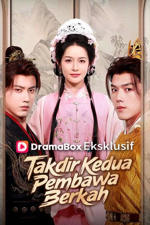 Poster Takdir Kedua Pembawa Berkah (Sulih Suara)