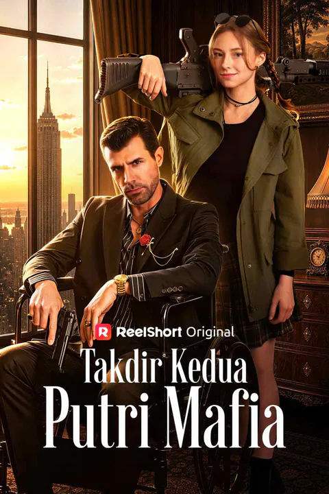 Poster Takdir Kedua Putri Mafia