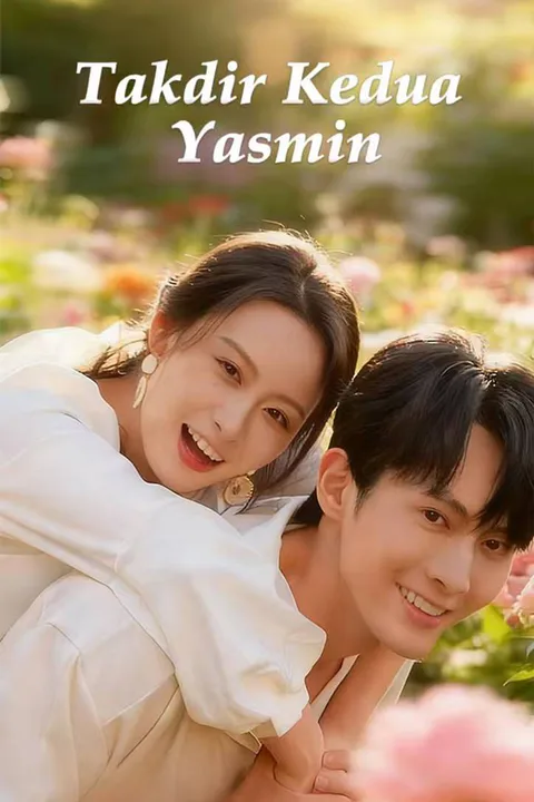 Poster Takdir Kedua Yasmin