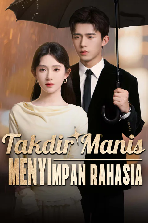 Poster Takdir Manis Menyimpan Rahasia