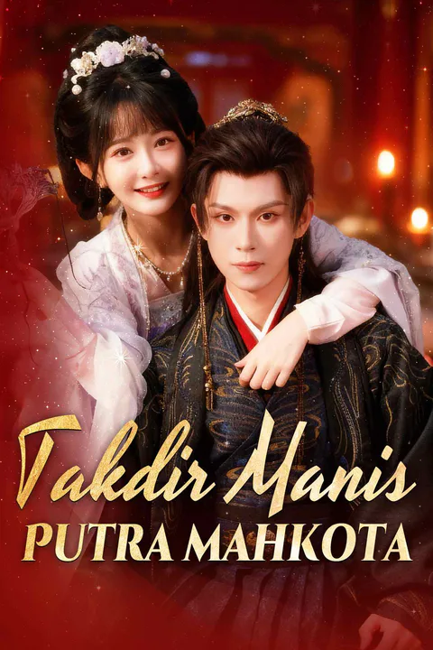 Poster Takdir Manis Putra Mahkota