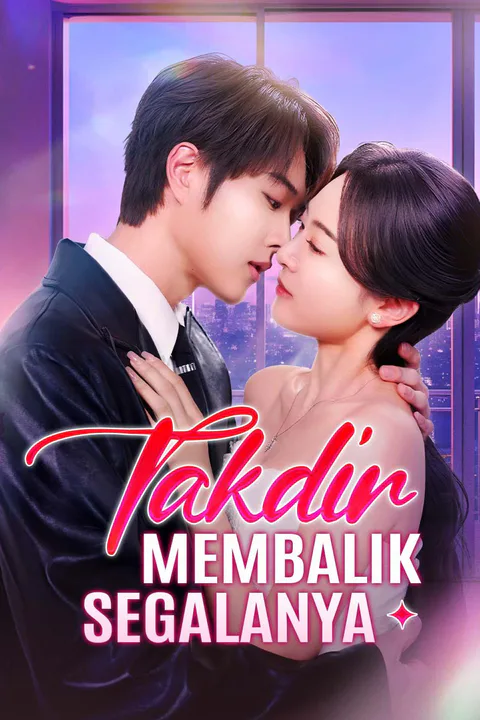 Poster Takdir Membalik Segalanya