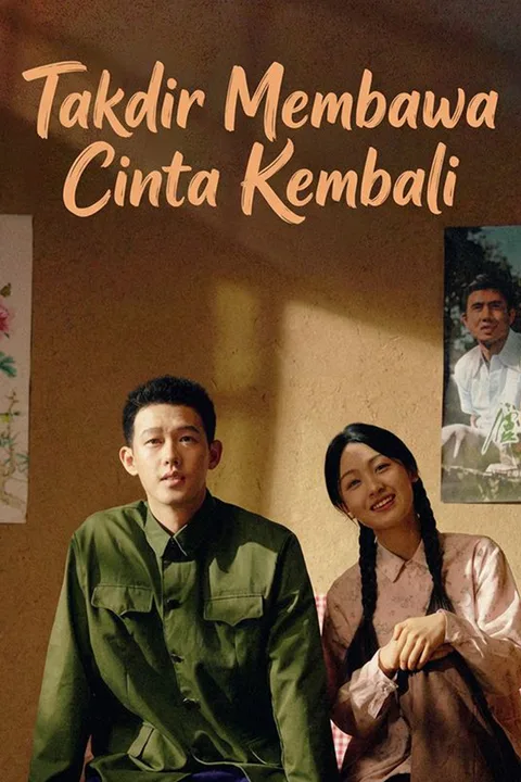 Poster Takdir Membawa Cinta Kembali
