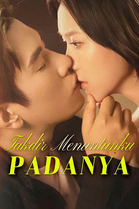Poster Takdir Menuntunku Padanya