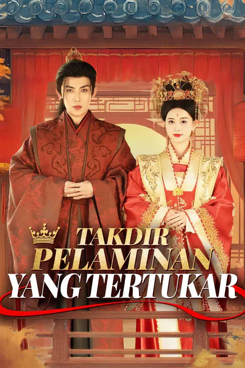 Poster Takdir Pelaminan yang Tertukar