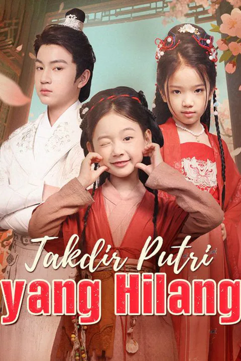 Poster Takdir Putri yang Hilang