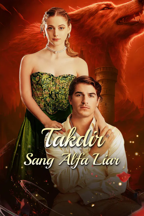 Poster Takdir Sang Alfa Liar-1