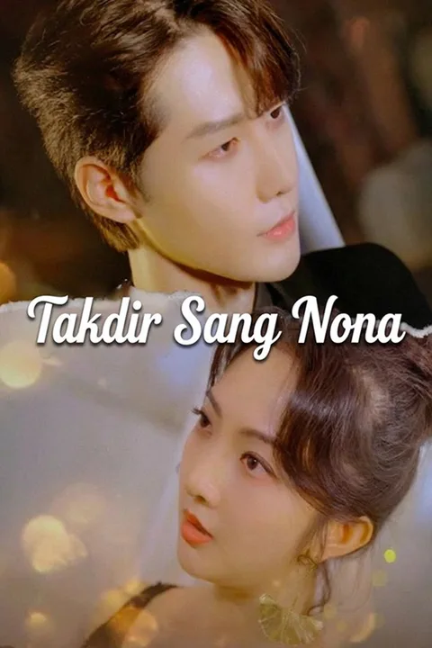 Poster Takdir Sang Nona