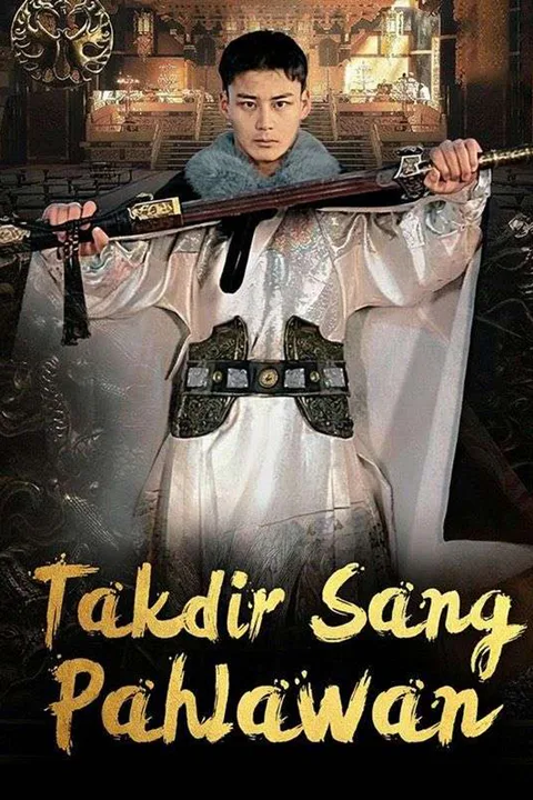 Poster Takdir Sang Pahlawan