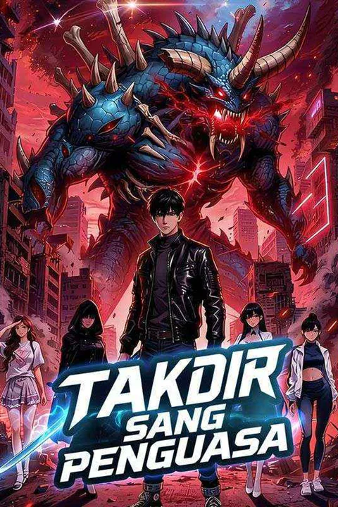 Poster Takdir Sang Penguasa