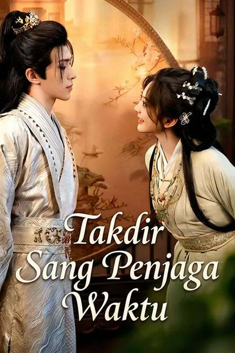 Poster Takdir Sang Penjaga Waktu