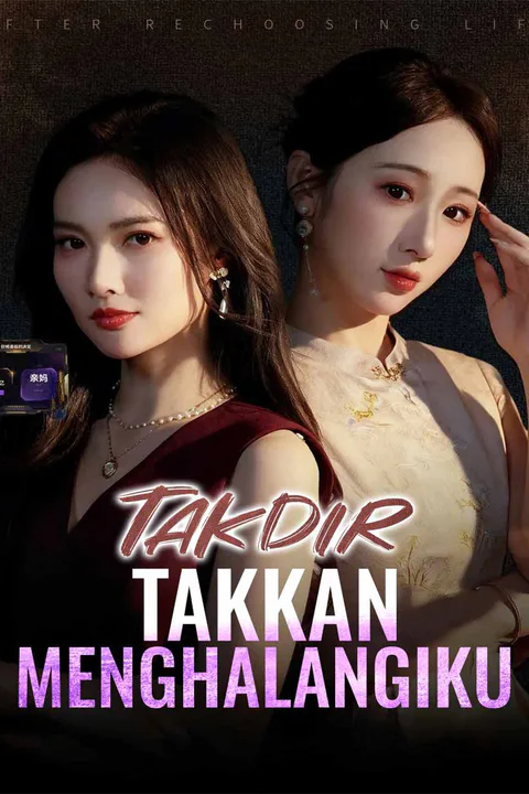 Poster Takdir Takkan Menghalangiku