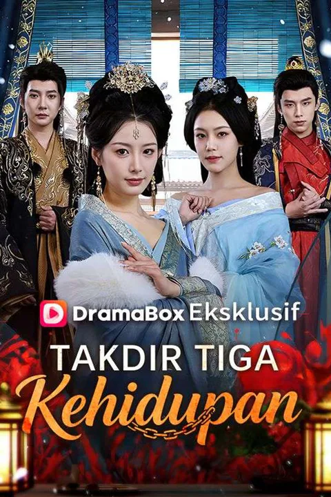 Poster Takdir Tiga Kehidupan