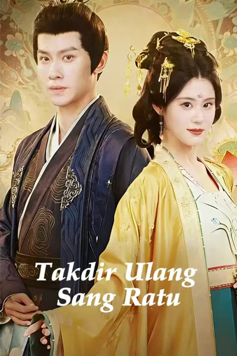 Poster Takdir Ulang Sang Ratu