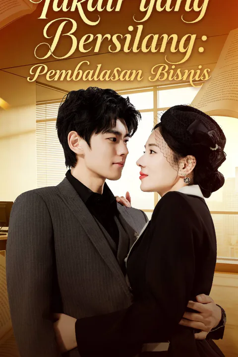 Poster Takdir yang Bersilang: Pembalasan Bisnis