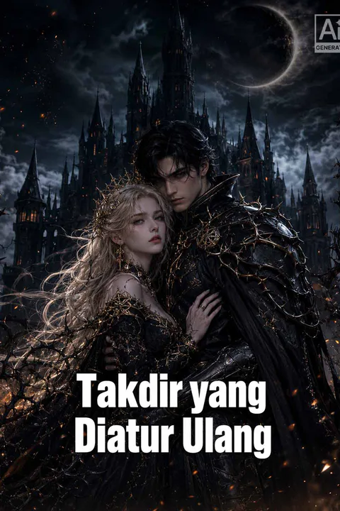 Poster Takdir yang Diatur Ulang