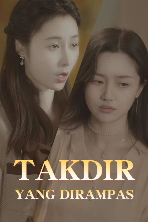 Poster Takdir yang Dirampas