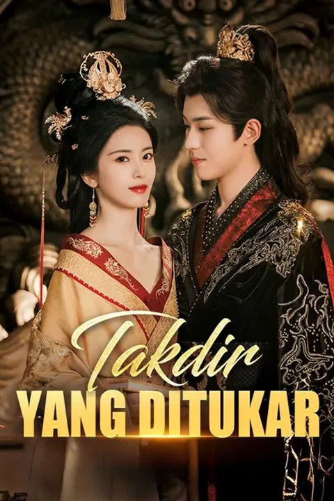 Poster Takdir yang Ditukar (Sulih Suara)