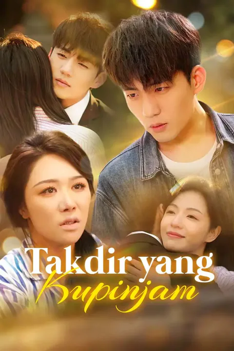 Poster Takdir yang Kupinjam