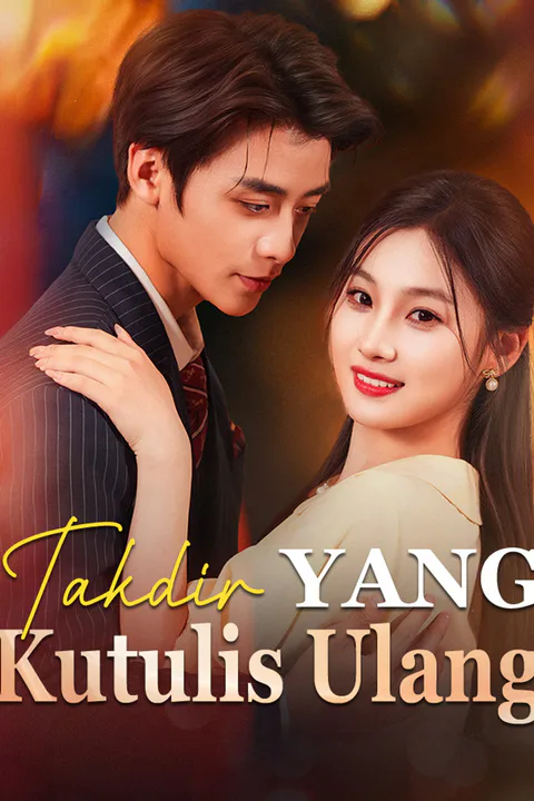 Poster Takdir yang Kutulis Ulang