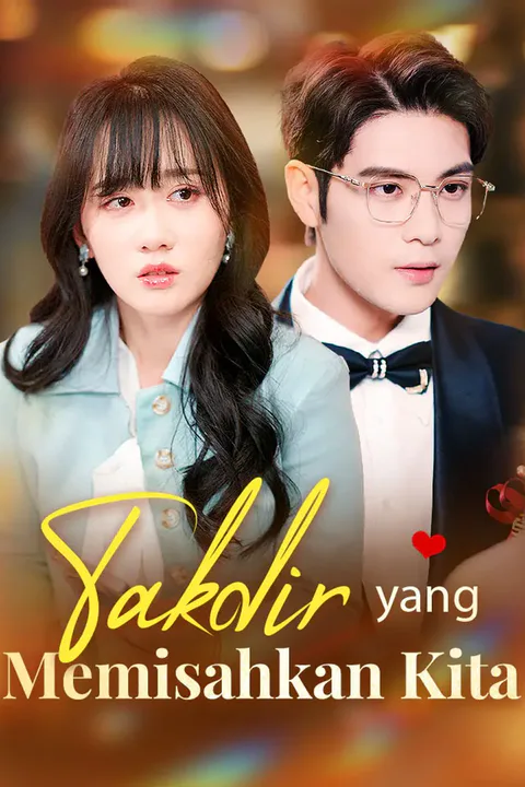 Poster Takdir yang Memisahkan Kita