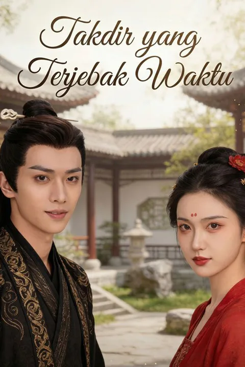 Poster Takdir yang Terjebak Waktu