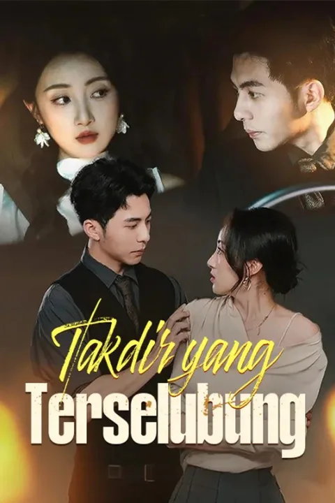 Poster Takdir yang Terselubung