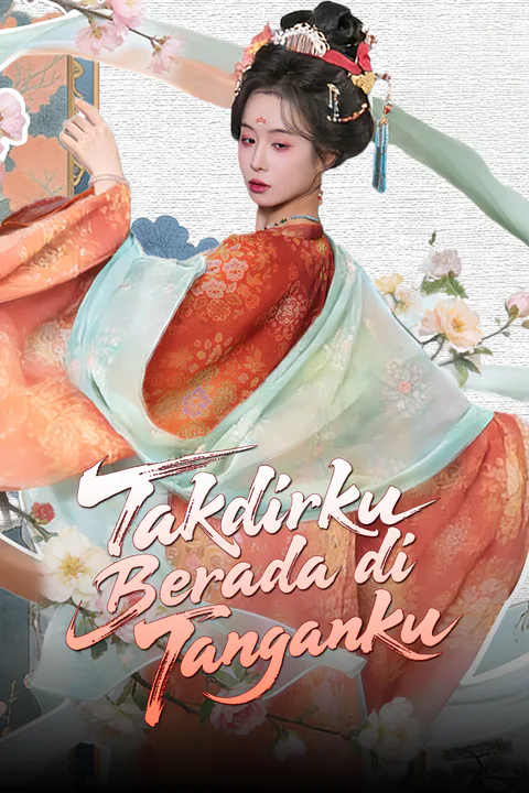 Poster Takdirku Berada di Tanganku