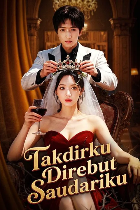Poster Takdirku Direbut Saudariku