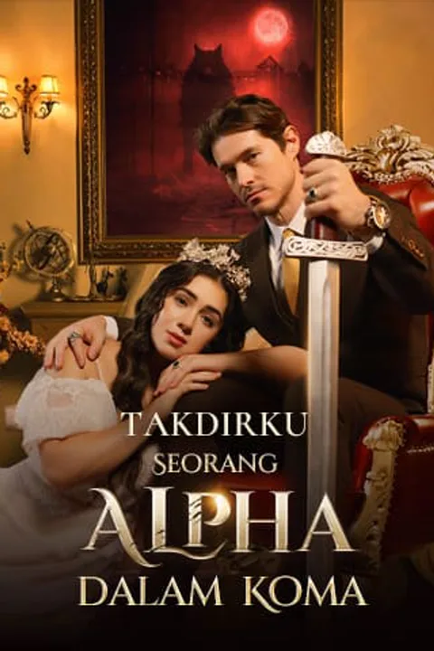 Poster Takdirku: Seorang Alpha dalam Koma