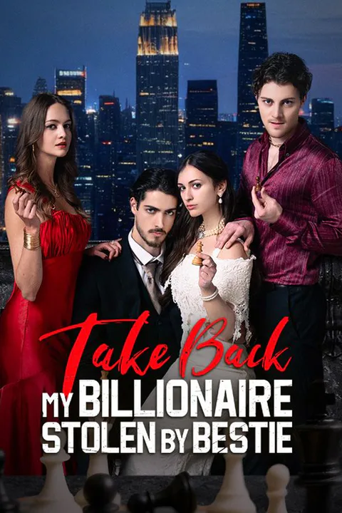 Take Back My Billionaire Stolen By My Bestie 2 poster