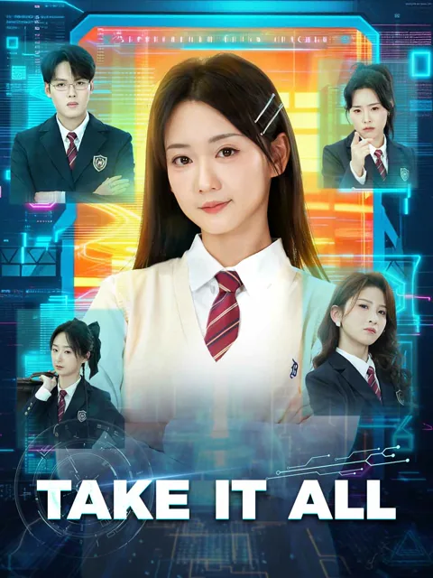 Take It All poster