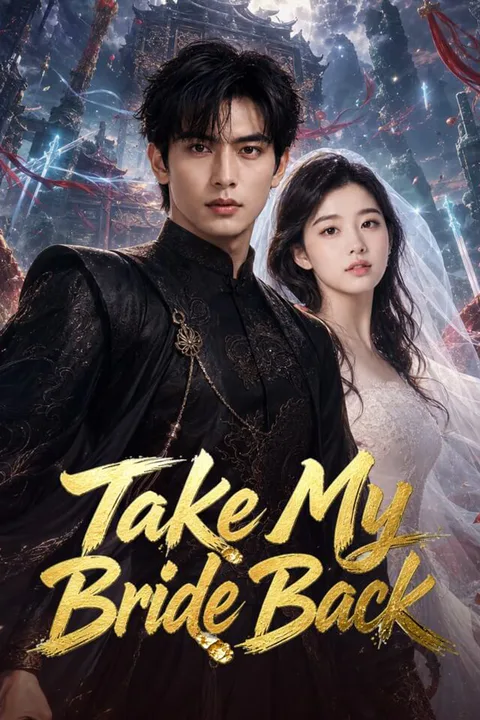 Take My Bride Back poster