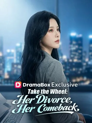 Take the Wheel: Her Divorce, Her Comeback poster