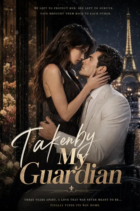 Taken by My Guardian poster