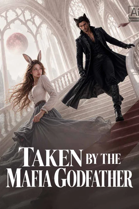 Taken by the Mafia Godfather poster