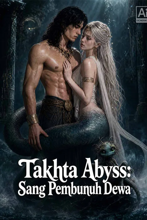 Poster Takhta Abyss: Sang Pembunuh Dewa