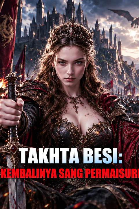 Poster Takhta Besi: Kembalinya Sang Permaisuri