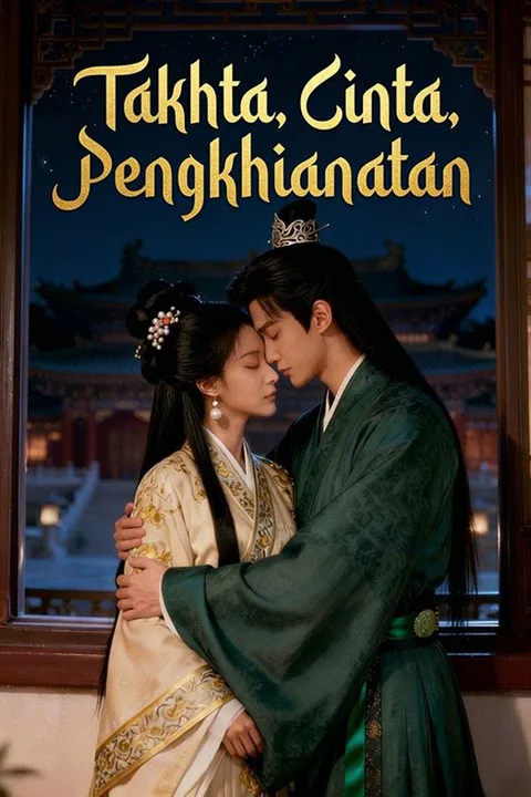 Poster Takhta, Cinta, Pengkhianatan