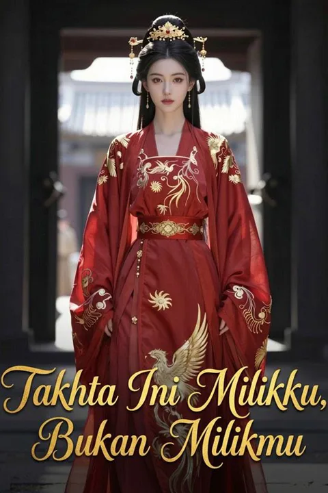 Poster Takhta Ini Milikku, Bukan Milikmu