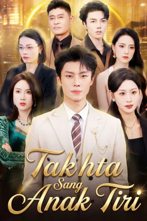 Poster Takhta Sang Anak Tiri