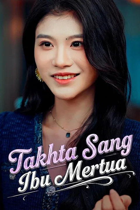 Poster Takhta Sang Ibu Mertua