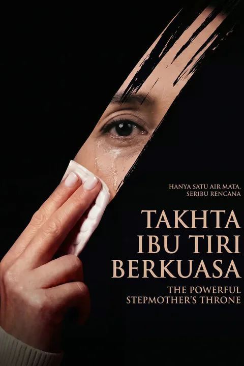Poster Takhta Sang Ibu Tiri Berkuasa