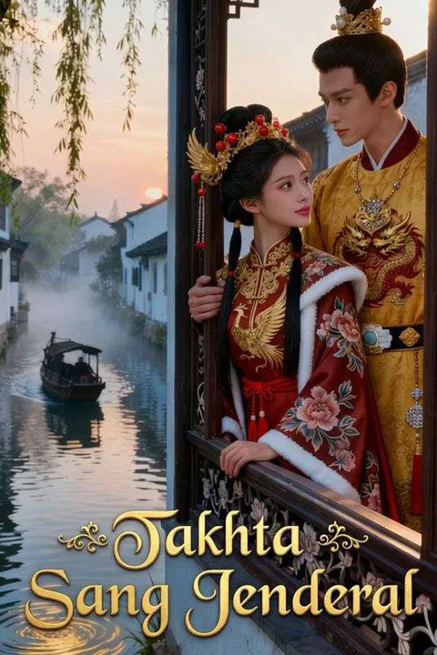 Poster Takhta Sang Jenderal