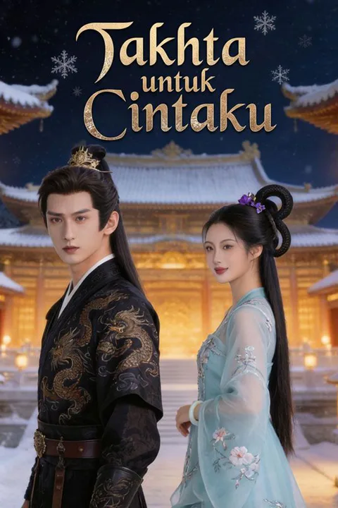 Poster Takhta untuk Cintaku