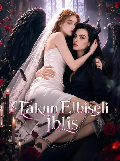 Takım Elbiseli İblis afişi